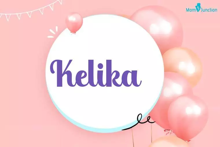 Kelika Birthday Wallpaper