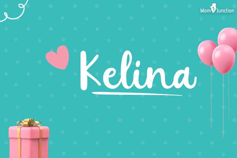 Kelina Birthday Wallpaper