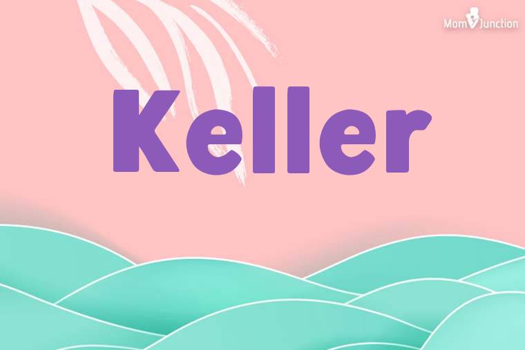 Keller Stylish Wallpaper