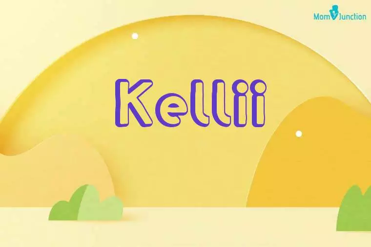 Kellii 3D Wallpaper