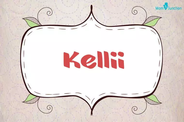 Kellii Stylish Wallpaper