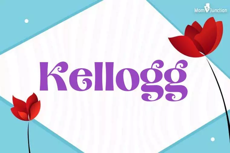 Kellogg 3D Wallpaper