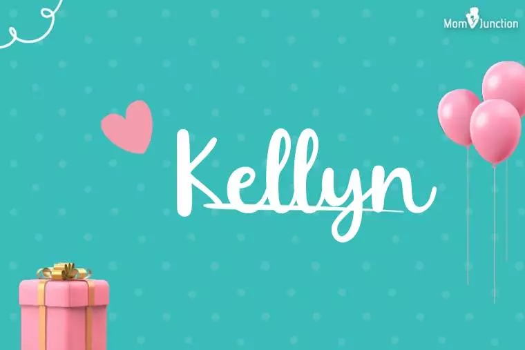 Kellyn Birthday Wallpaper