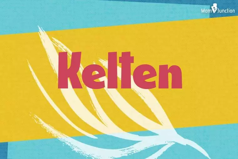 Kelten Stylish Wallpaper