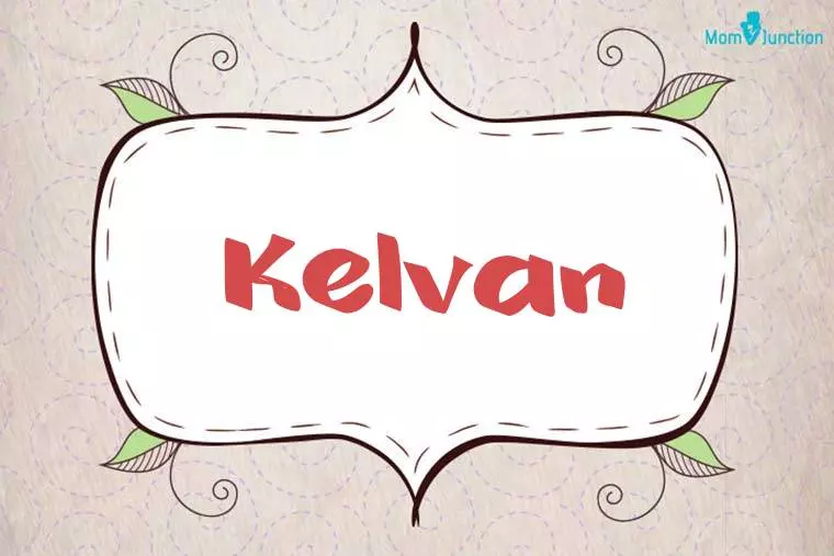 Kelvan Stylish Wallpaper