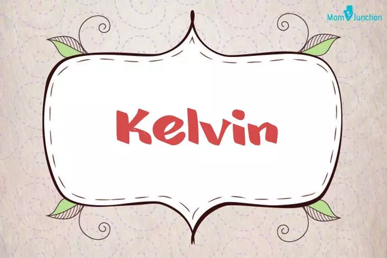 Kelvin Stylish Wallpaper