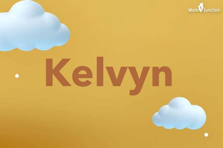 Kelvyn 3D Wallpaper