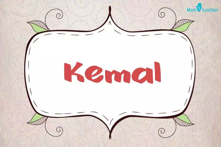 Kemal Stylish Wallpaper