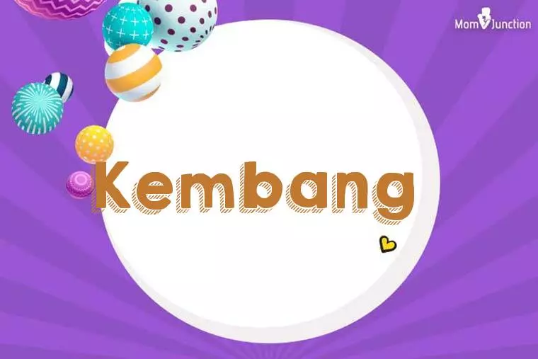 Kembang 3D Wallpaper