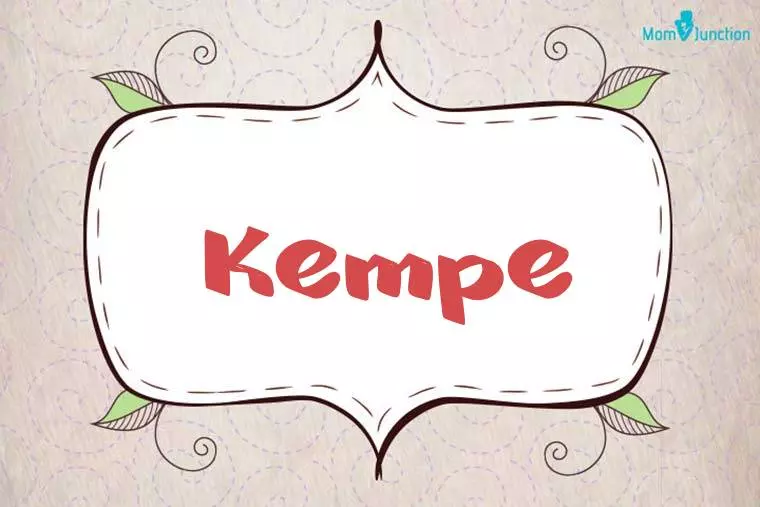 Kempe Stylish Wallpaper