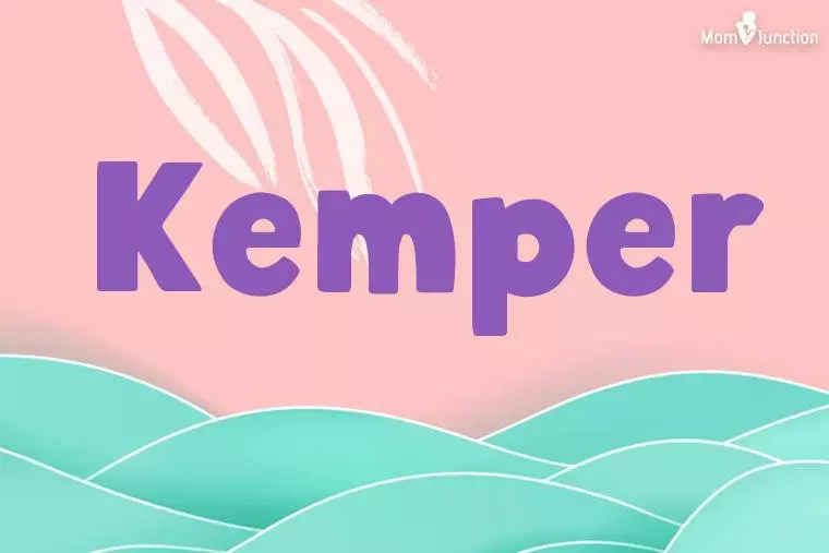 Kemper Stylish Wallpaper