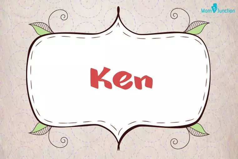 Ken Stylish Wallpaper