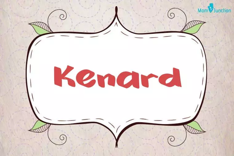 Kenard Stylish Wallpaper