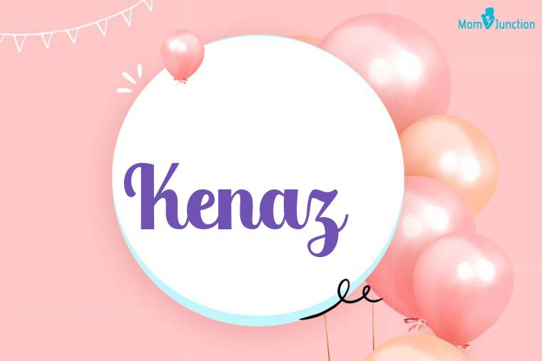 Kenaz Birthday Wallpaper