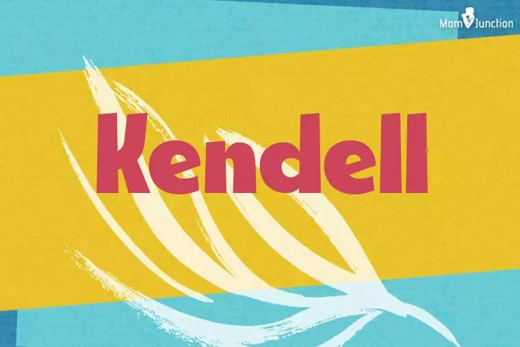 Kendell Stylish Wallpaper