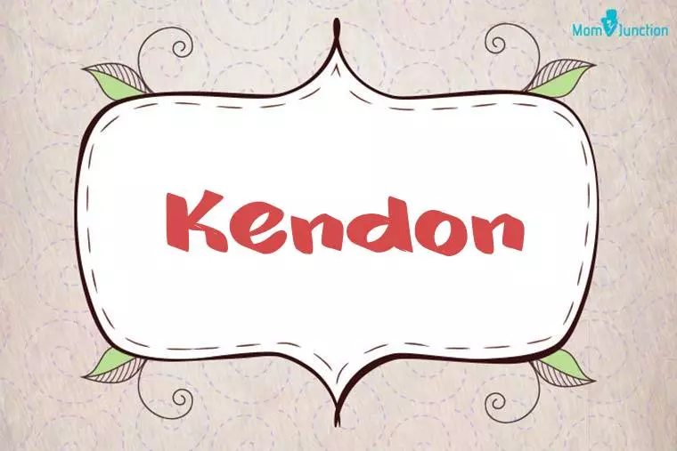 Kendon Stylish Wallpaper