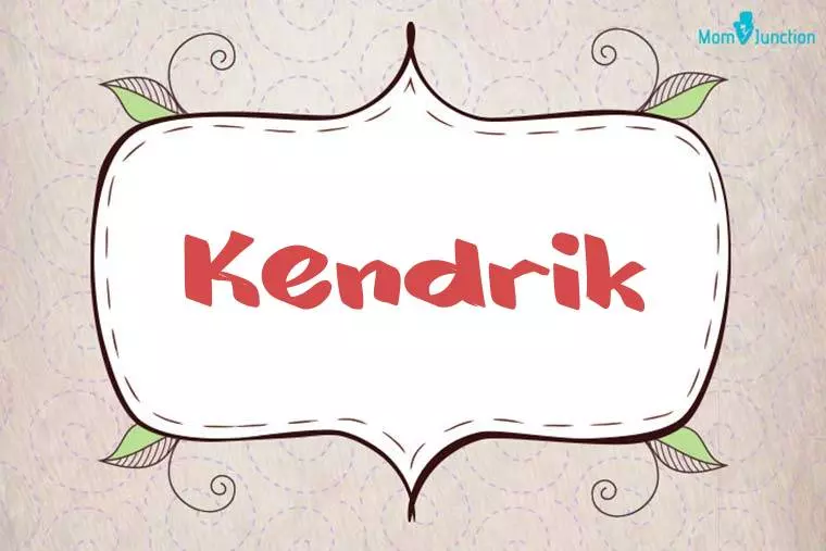 Kendrik Stylish Wallpaper