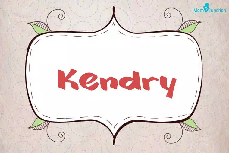 Kendry Stylish Wallpaper