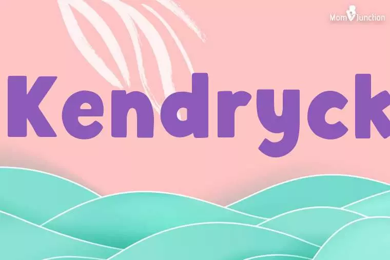 Kendryck Stylish Wallpaper