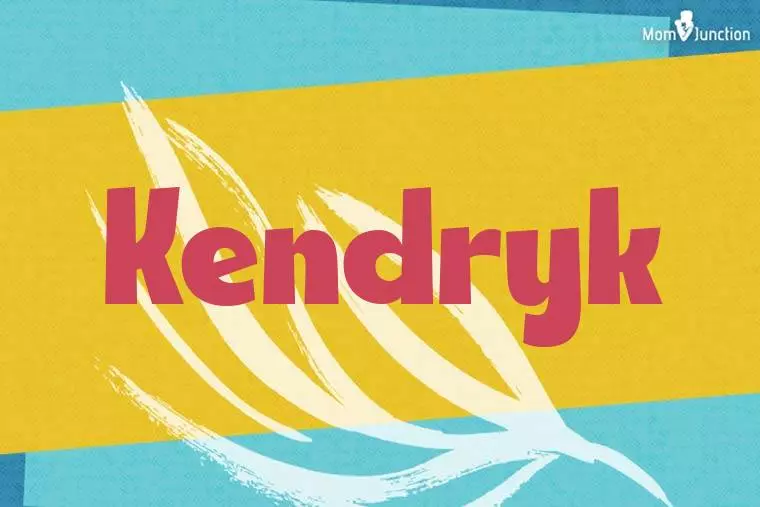 Kendryk Stylish Wallpaper