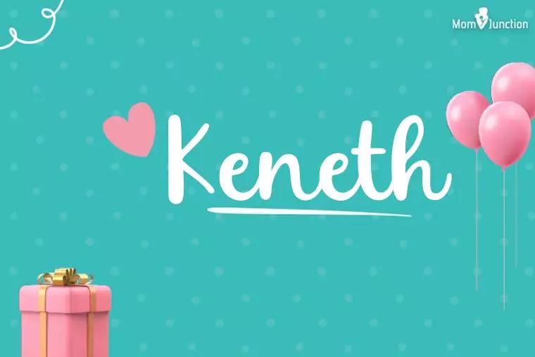 Keneth Birthday Wallpaper