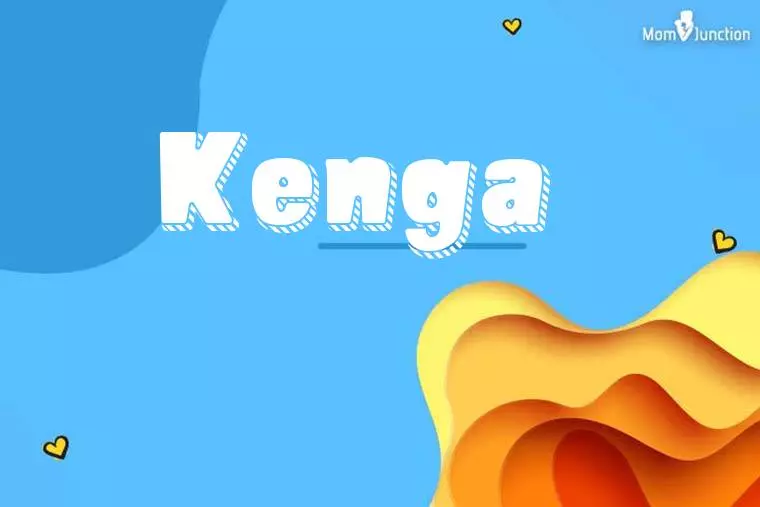 Kenga 3D Wallpaper