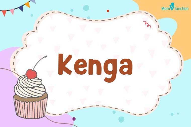 Kenga Birthday Wallpaper