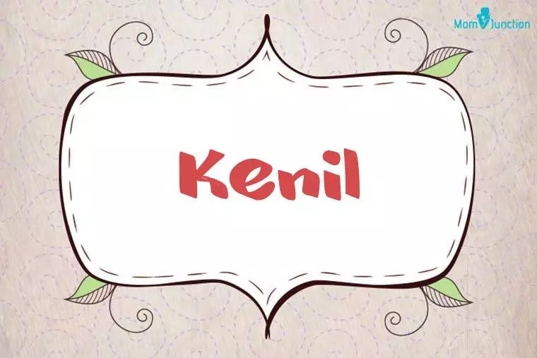 Kenil Stylish Wallpaper