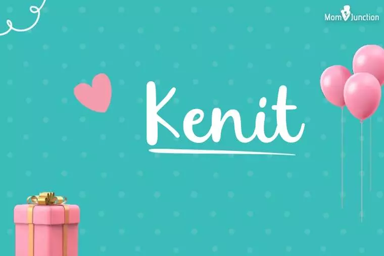 Kenit Birthday Wallpaper