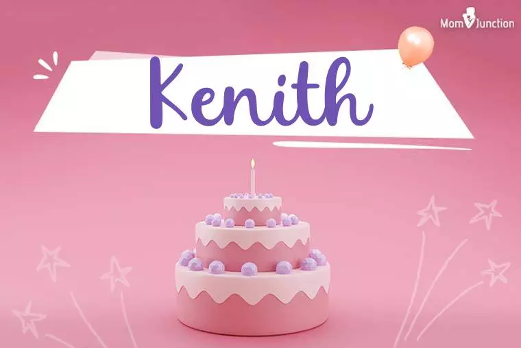 Kenith Birthday Wallpaper