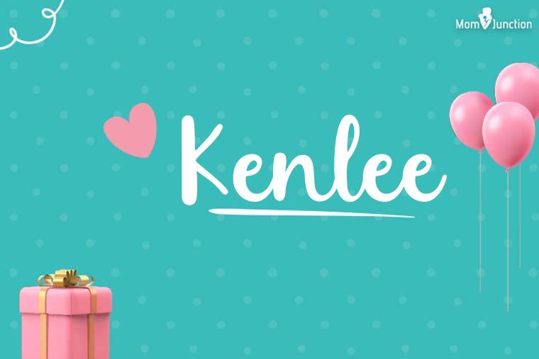 Kenlee Birthday Wallpaper