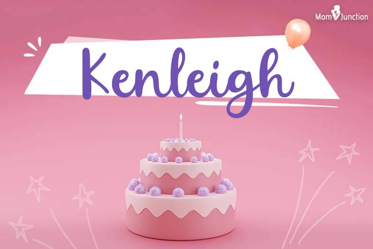 Kenleigh Birthday Wallpaper