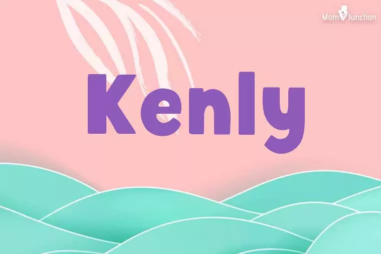 Kenly Stylish Wallpaper