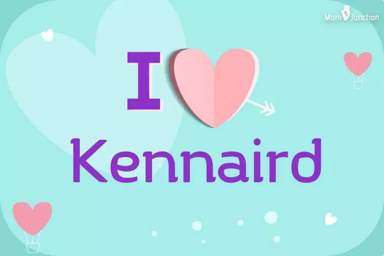 I Love Kennaird Wallpaper