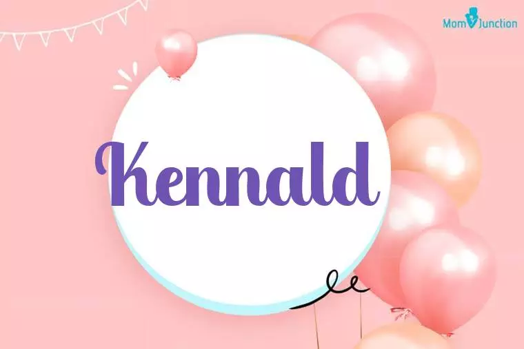 Kennald Birthday Wallpaper