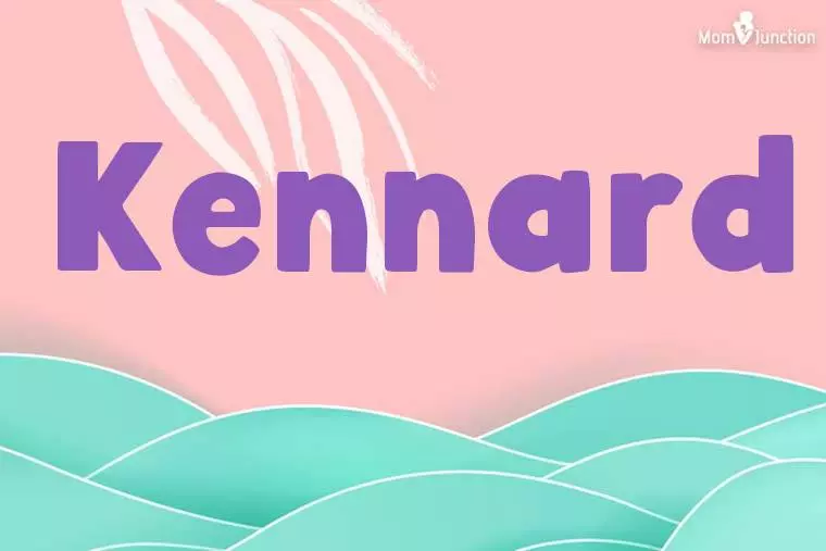 Kennard Stylish Wallpaper