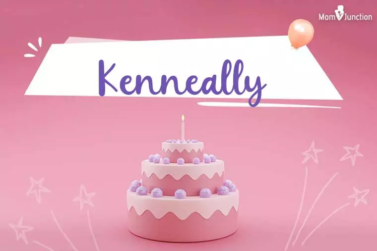 Kenneally Birthday Wallpaper