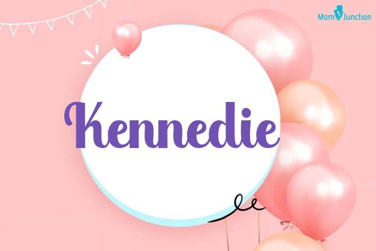 Kennedie Birthday Wallpaper