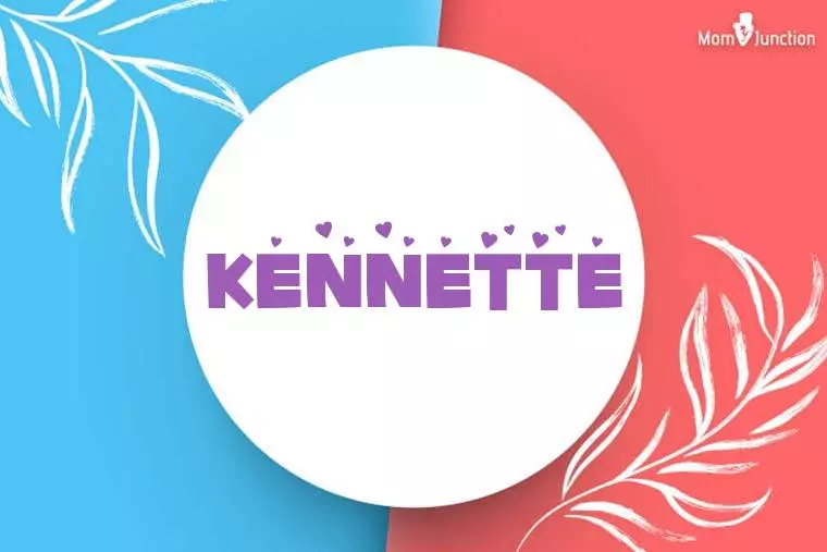 Kennette Stylish Wallpaper