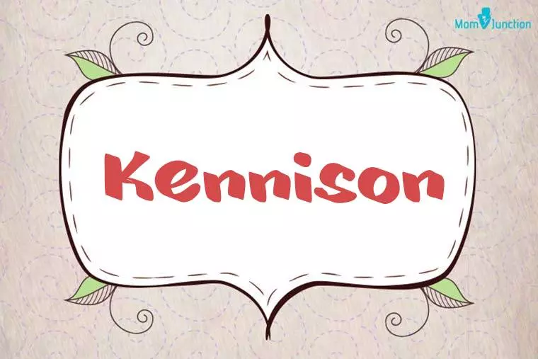 Kennison Stylish Wallpaper