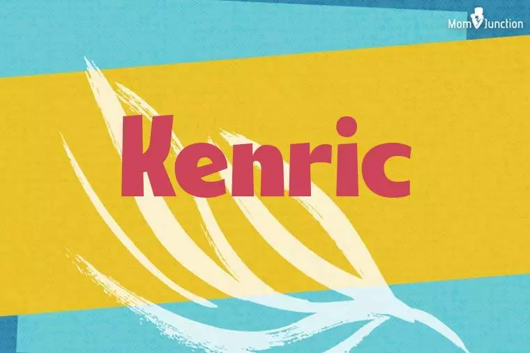 Kenric Stylish Wallpaper