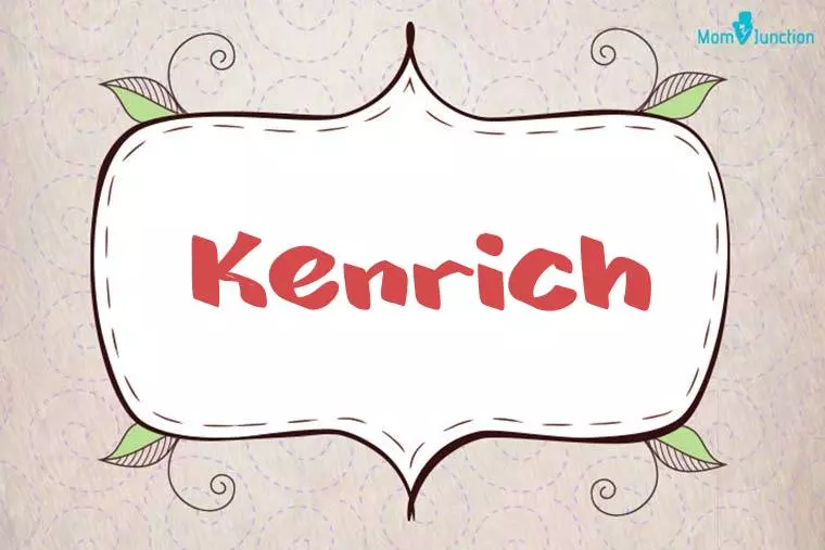 Kenrich Stylish Wallpaper