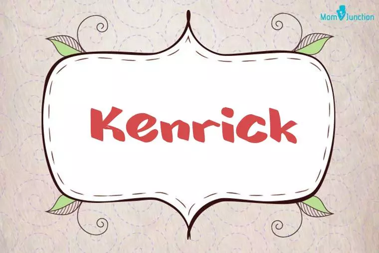 Kenrick Stylish Wallpaper