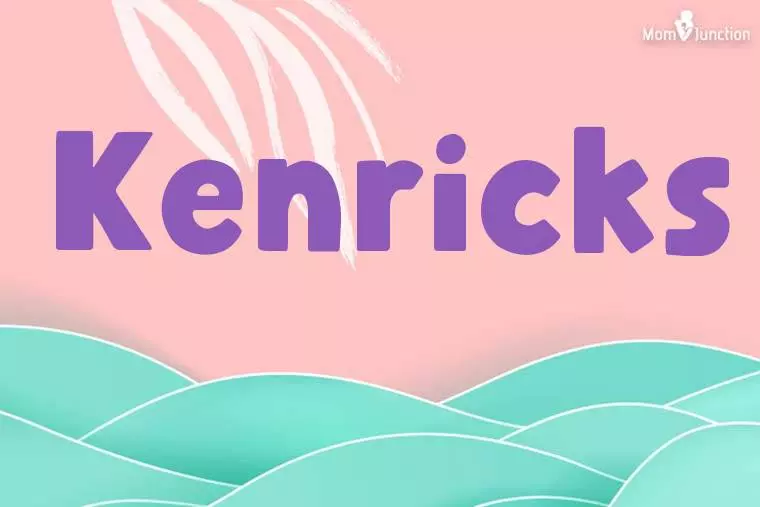 Kenricks Stylish Wallpaper