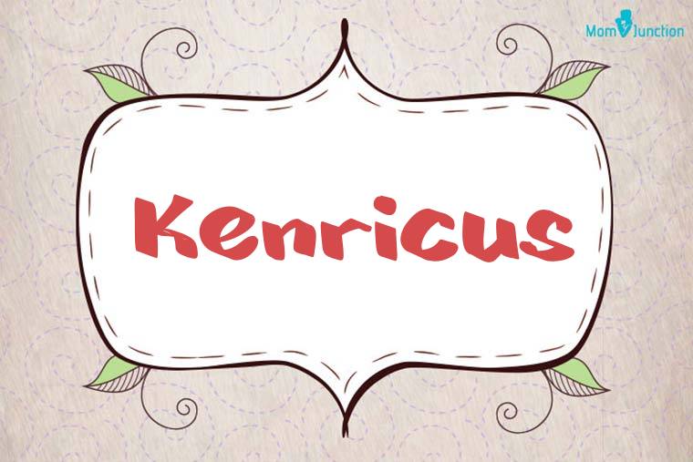 Kenricus Stylish Wallpaper
