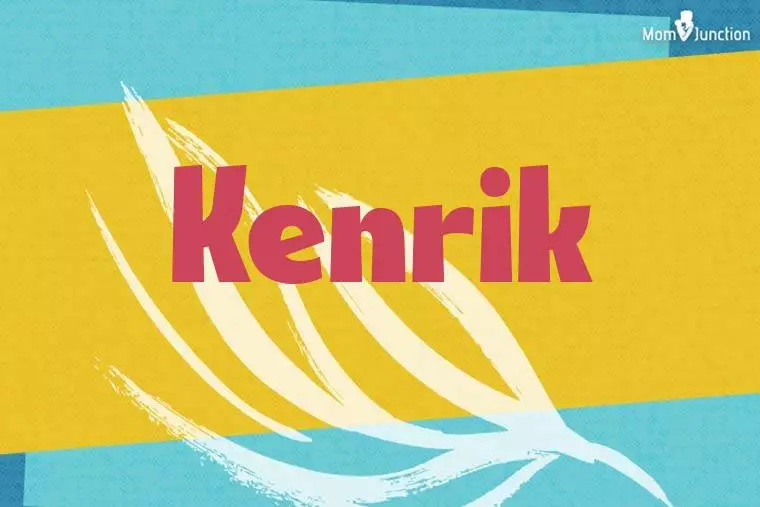 Kenrik Stylish Wallpaper