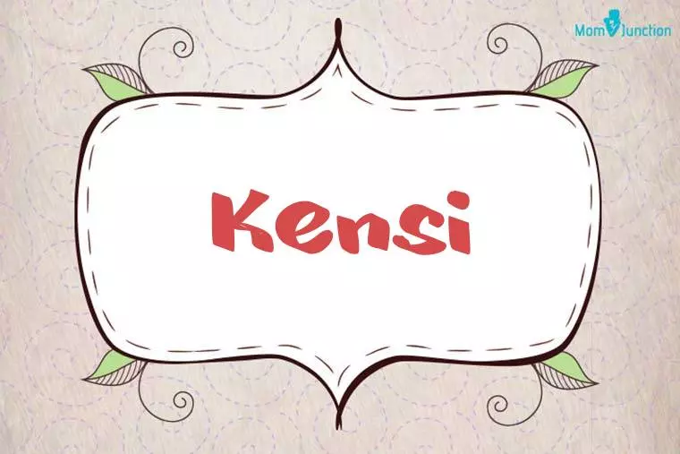 Kensi Stylish Wallpaper