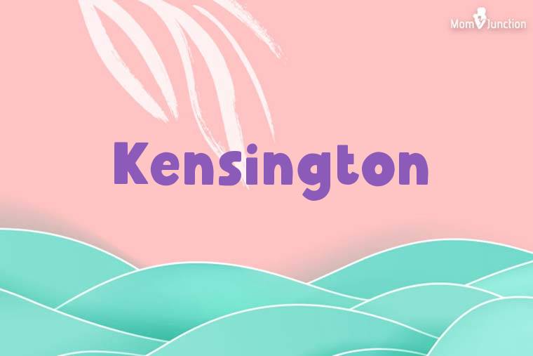 Kensington Stylish Wallpaper