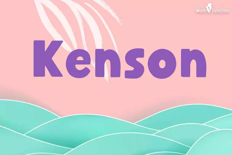 Kenson Stylish Wallpaper