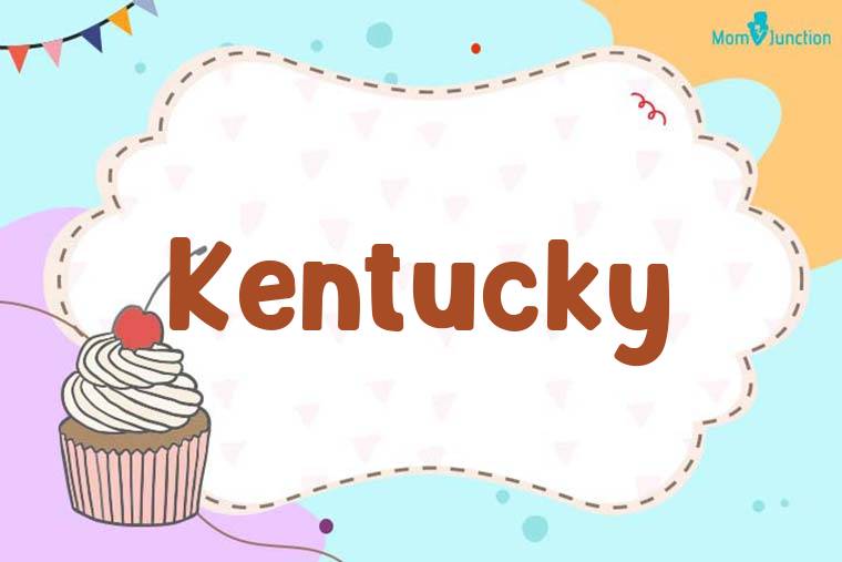 Kentucky Birthday Wallpaper